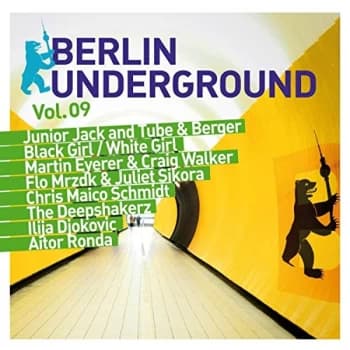 Various Artists - Berlin Underground CD