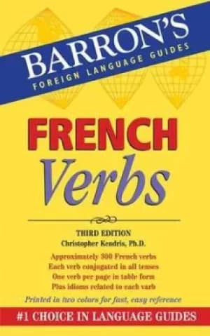 French verbs by Christopher Kendris