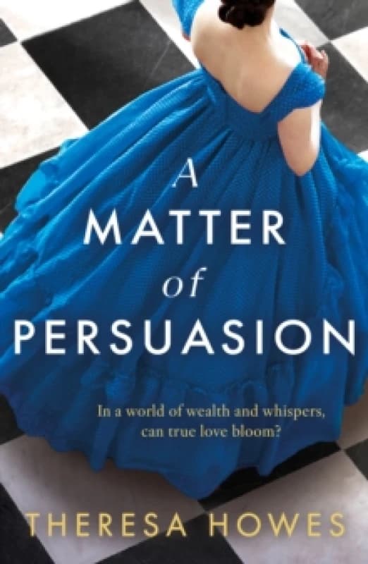 A Matter of Persuasion Paperback / softback