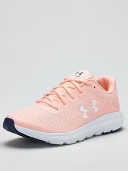 Urban Armor Gear Surge 2 - Peach/White, Peach/White, Size 7, Women