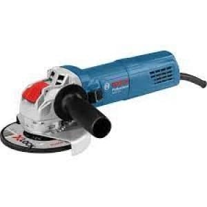 Bosch GWX 750-115 X Lock Angle Grinder 115mm 110v