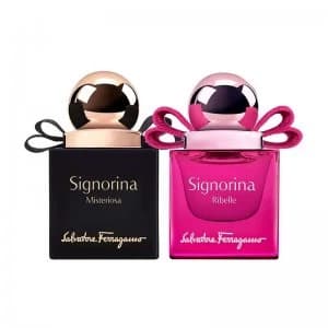 Salvatore Ferragamo Miniatures Gift Set