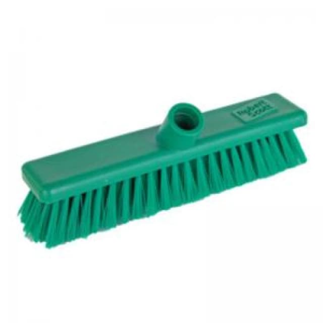 Robert Scott Washable Broom Head Soft 30cm Green - 0906358 EXR56146CP