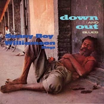 Sonny Boy Williamson - Down and Out Blues CD