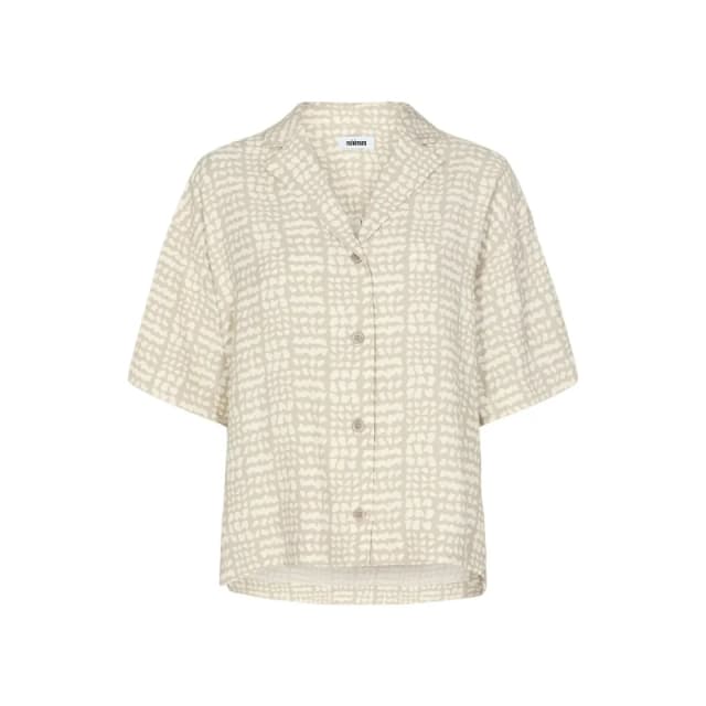 Minimum Woman's shirt Minimum Kalo 9735 Beige Female 34