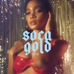 Soca Gold 2018 by Various Artists CD Album