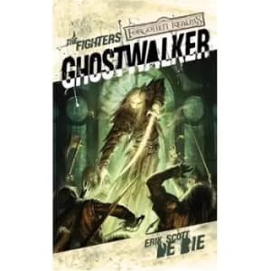 Ghostwalker by Erik Scott De Bie