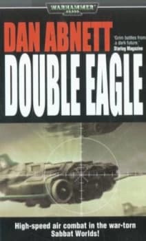 Double Eagle by Dan Abnett Paperback