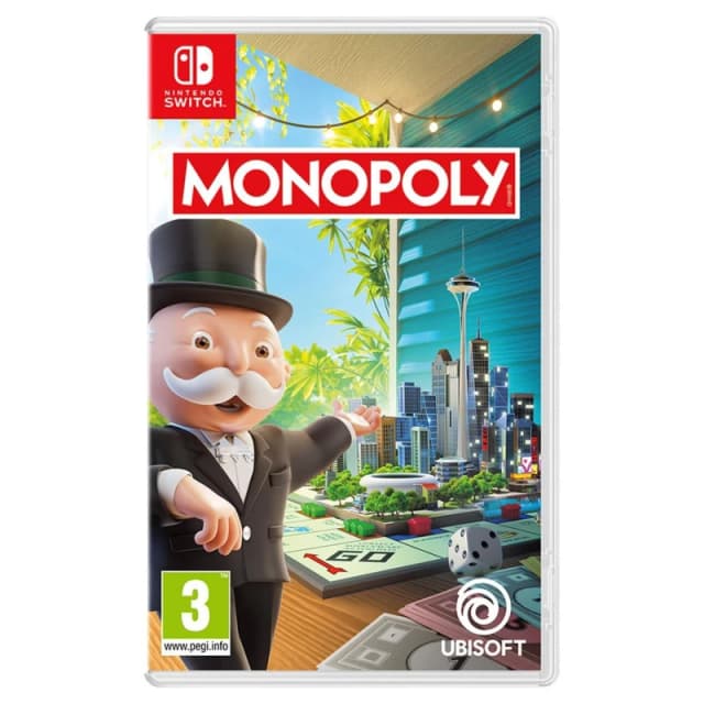 Monopoly - Switch Switch