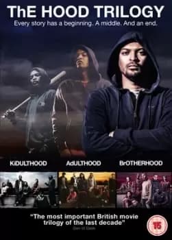 The Hood Trilogy - DVD