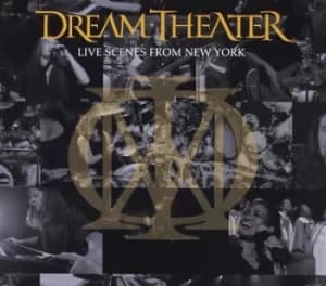 Live Scenes from New York by Dream Theater CD Album