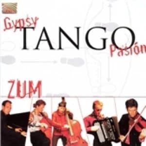 Gypsy Tango Passion Zum CD