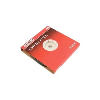 Emery Roll - P40 - 25mm x 50m - 32149 - Abracs