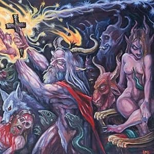 Saviours Accelerated Living Vinyl