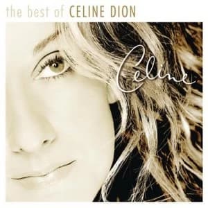The Best of Celine Dion by Celine Dion CD Album