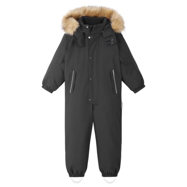 Reima Ski suit for children Reima Reimatec Stavanger Noir Unisex 9 ans 5100110A-9990