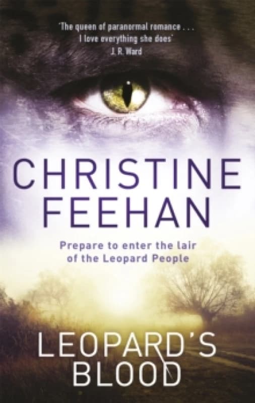 Leopard's Blood. Paperback. By Christine Feehan Books
