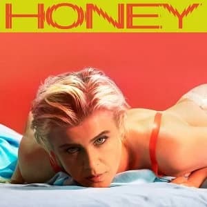 Robyn - Honey CD