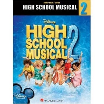 High School Musical 2 Paperback