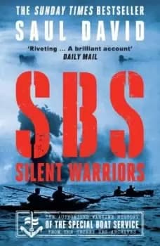 SBS - silent warriors - Saul David - Paperback - Used