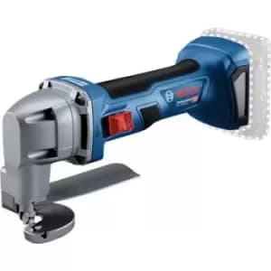 Bosch Professional Battery-operated metal shears GSC 18V-16 E 0601926300