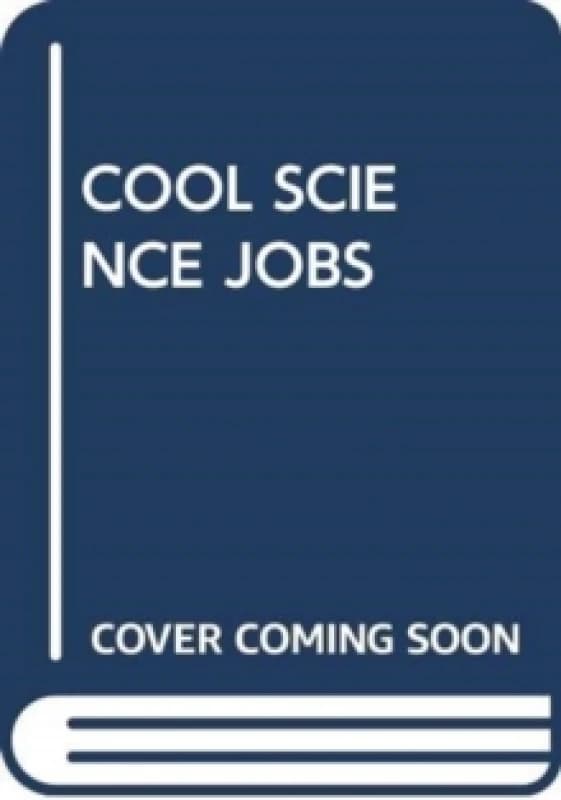 COOL SCIENCE JOBS. Paperback. By SCHOLASTIC Books