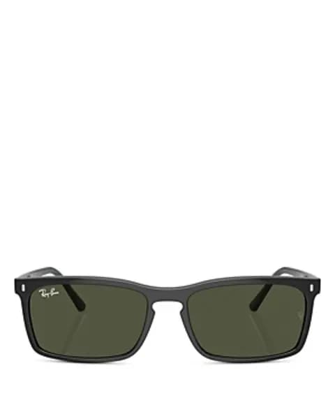 Ray-Ban Rectangular Sunglasses, 56mm