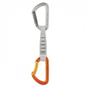 Petzl Spirit Express Quickdraw - Orange/Silver