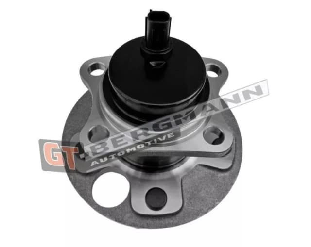 GT-BERGMANN GT24-191 Wheel bearing kit with integrated ABS sensor Wheel Bearing Kit (654)