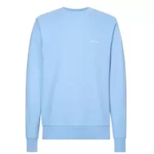 Calvin Klein Menswear Logo Sweatshirt - Blue