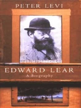 Edward Lear by Peter Levi Book