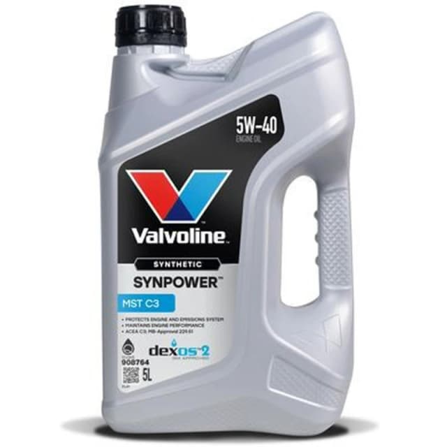 Valvoline 908764 Engine oil Premium Blue Extreme 5W-40 Capacity: 5l Engine Oil (1862)
