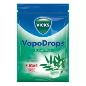Vicks VapoDrops Eucalyptus