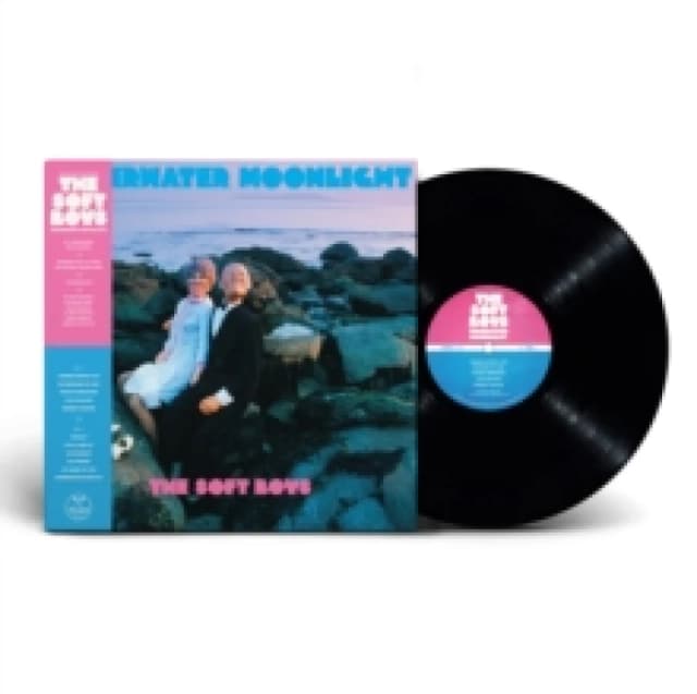 Underwater Moonlight (45th Anniversary Remaster) Vinyl