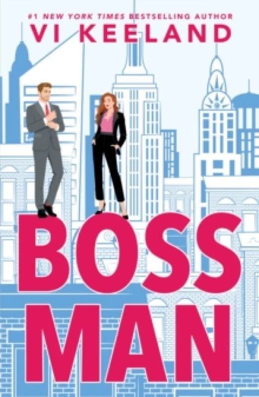 Bossman : A Billionaire Office Romance Paperback / softback