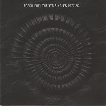 XTC - Fossil Fuel (CD) CD