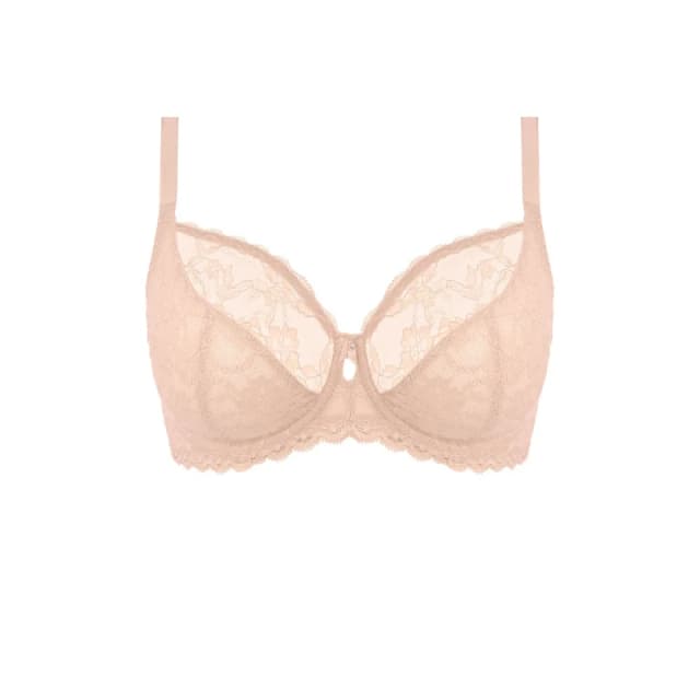 Freya Womens bra Freya Offbeat Beige Female 100G