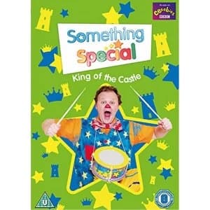 Something Special - King Of The Castle DVD