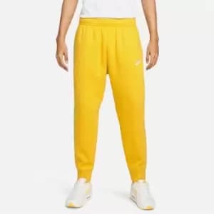 Nike Sportswear Club Fleece Jogging Pants - Yellow