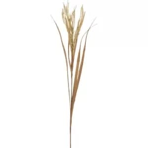 Crossland Grove Dry Look Rice Stalk Spray Cream (6Pk) H760Mm