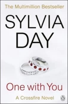 One with You by Sylvia Day Paperback