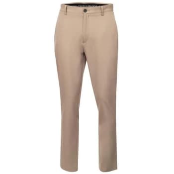 Calvin Klein Golf Stretch Trousers - Beige