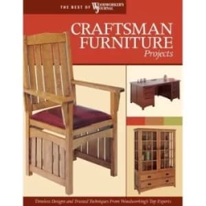 Craftsman furniture projects by