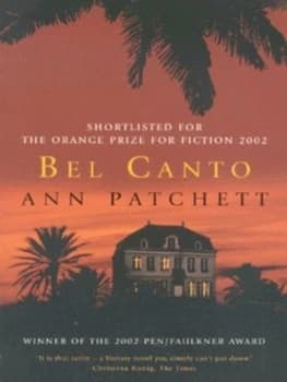 Bel Canto by Ann Patchett Paperback