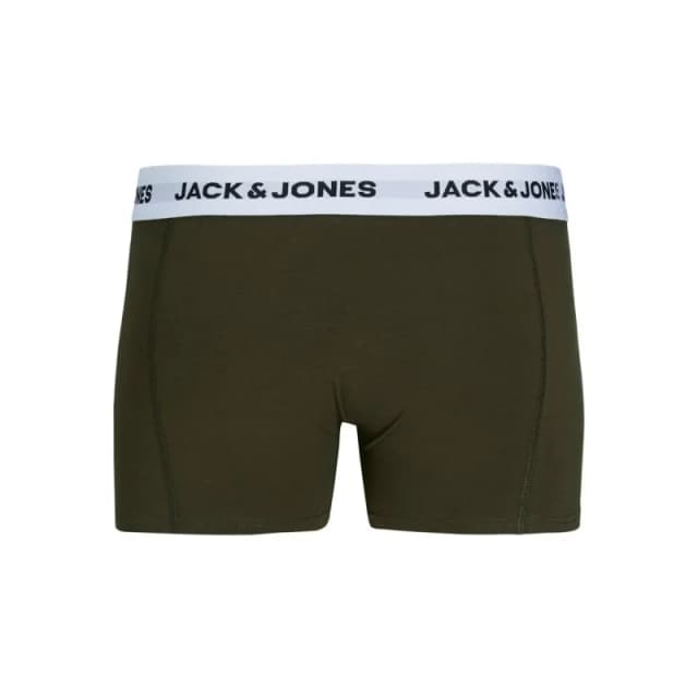 jack & jones Boxers Jack & Jones Basic (x5) Vert Male 2XL