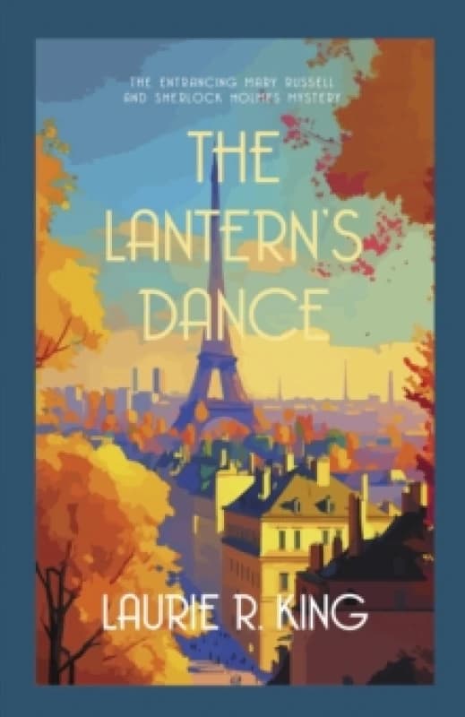 The Lantern's Dance. Paperback. By Laurie R King Books