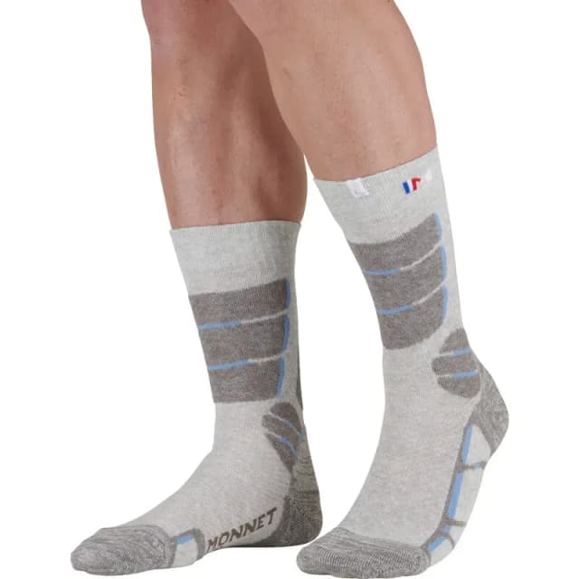 Monnet Football Socks Monnet Lin Haute Gris Unisex 45/46 TKLINHAU-1610