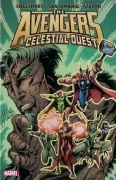 Celestial Quest by Steve Englehart Paperback