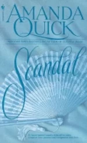 scandal a novel