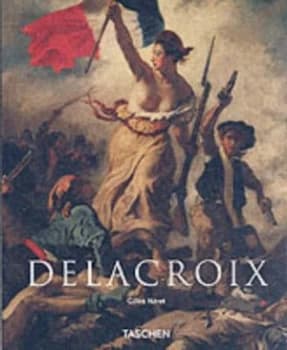 Delacroix Basic Art Album by Gilles Neret Paperback